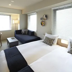 **** Hotel Del Style Higashi Temma By Daiwa Roynet Japan