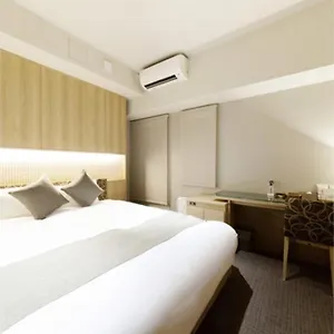 *** Hotel Hillarys Shinsaibashi Japan