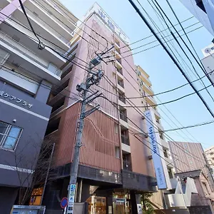 *** Hotel Toyoko Yokohama Tsurumi Eki Higashi Guchi Japan