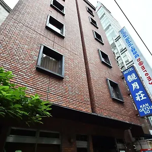 ** Hotel Kangetsuso Japan