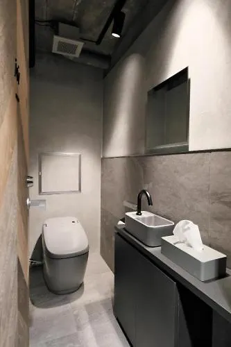 Hostel Shin Kioto Japonia