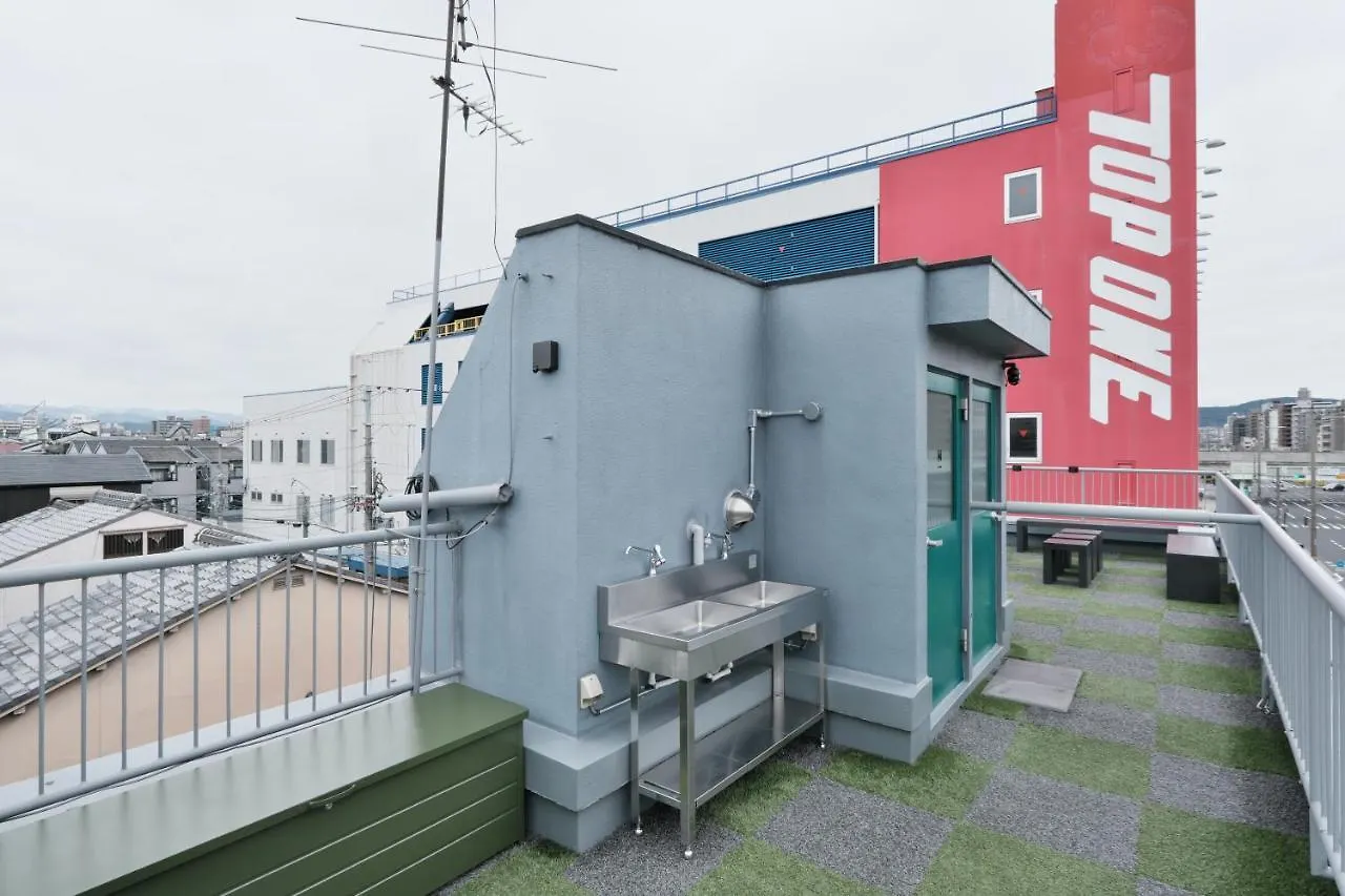 Hostel Shin Kioto