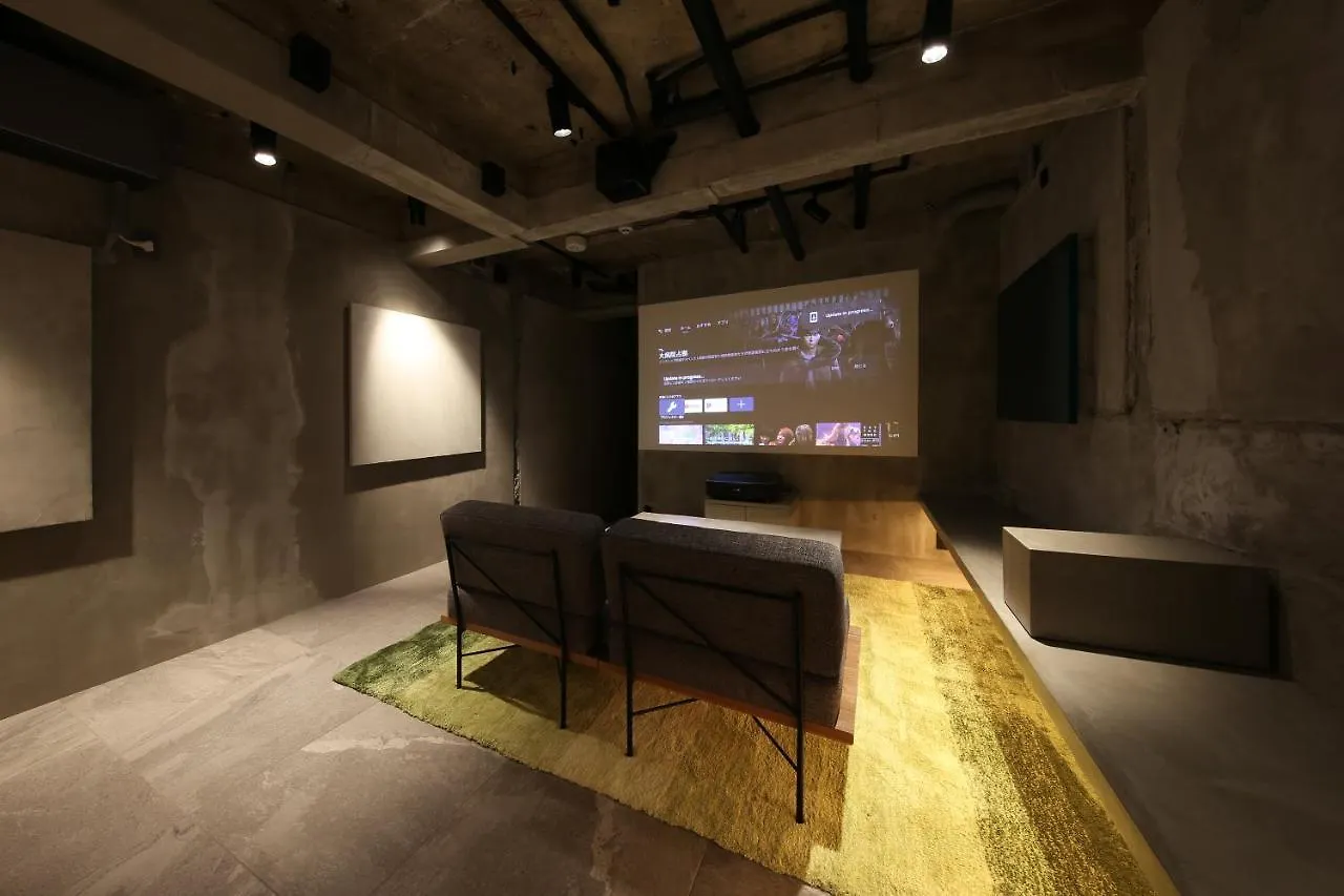 Hostel Shin Kioto