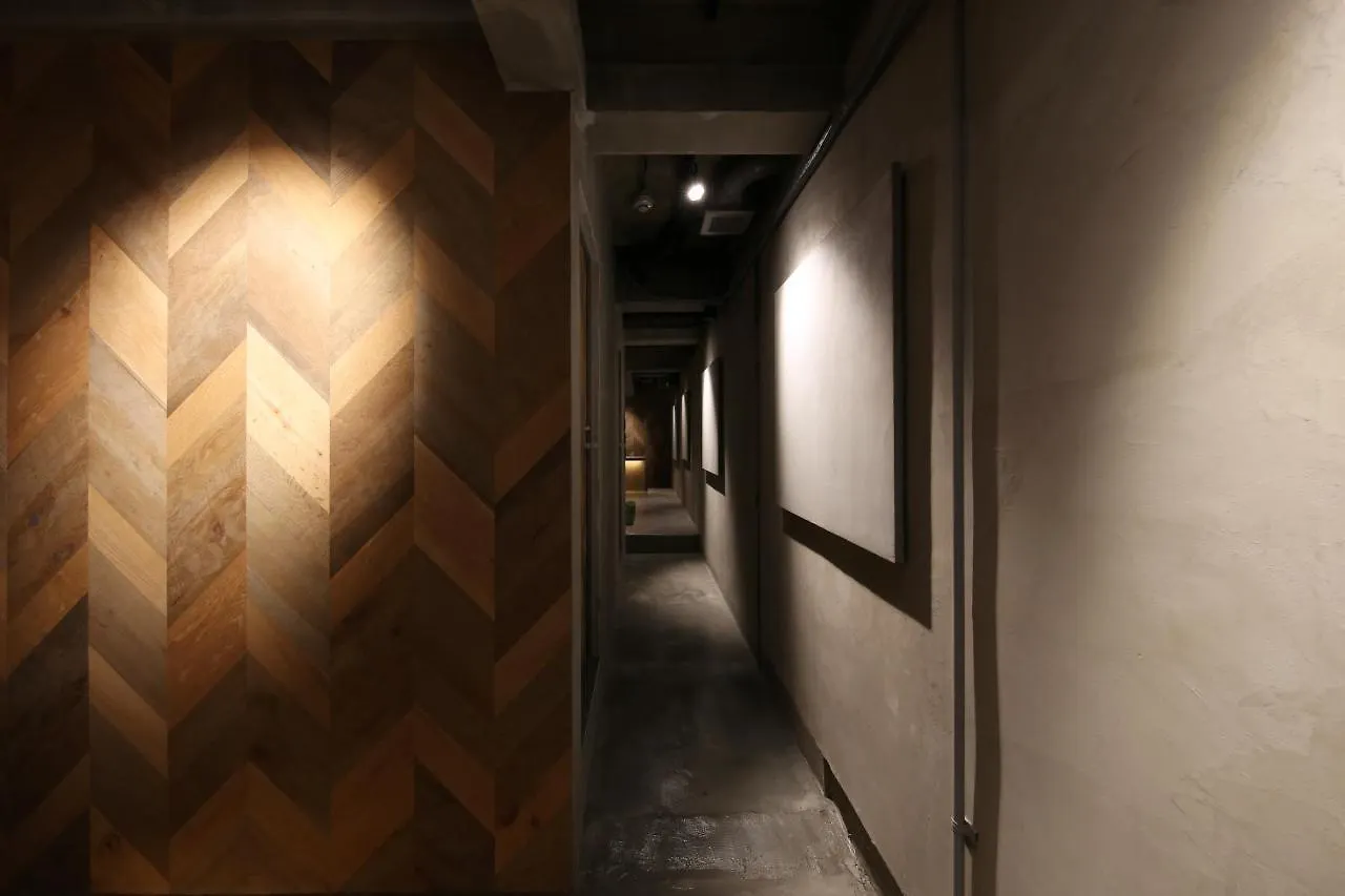 Hostel Shin Kioto Japonia