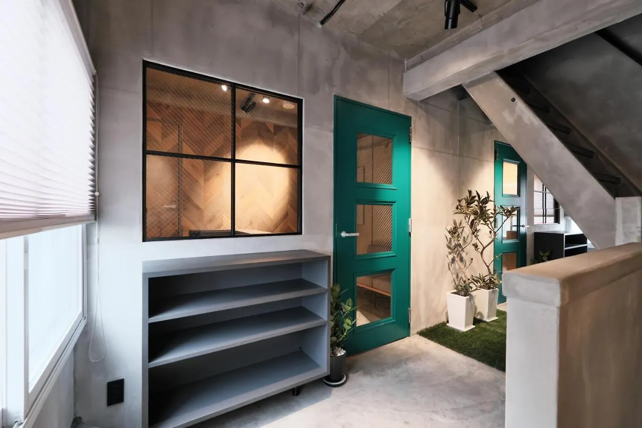 Hostel Shin Kioto