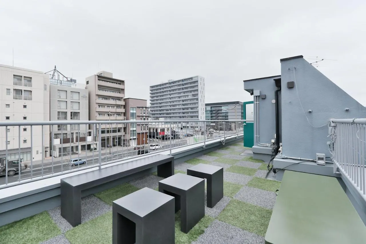 Hostel Shin Kioto