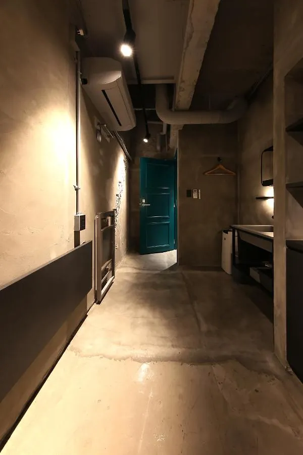 Hostel Shin Kioto Japonia