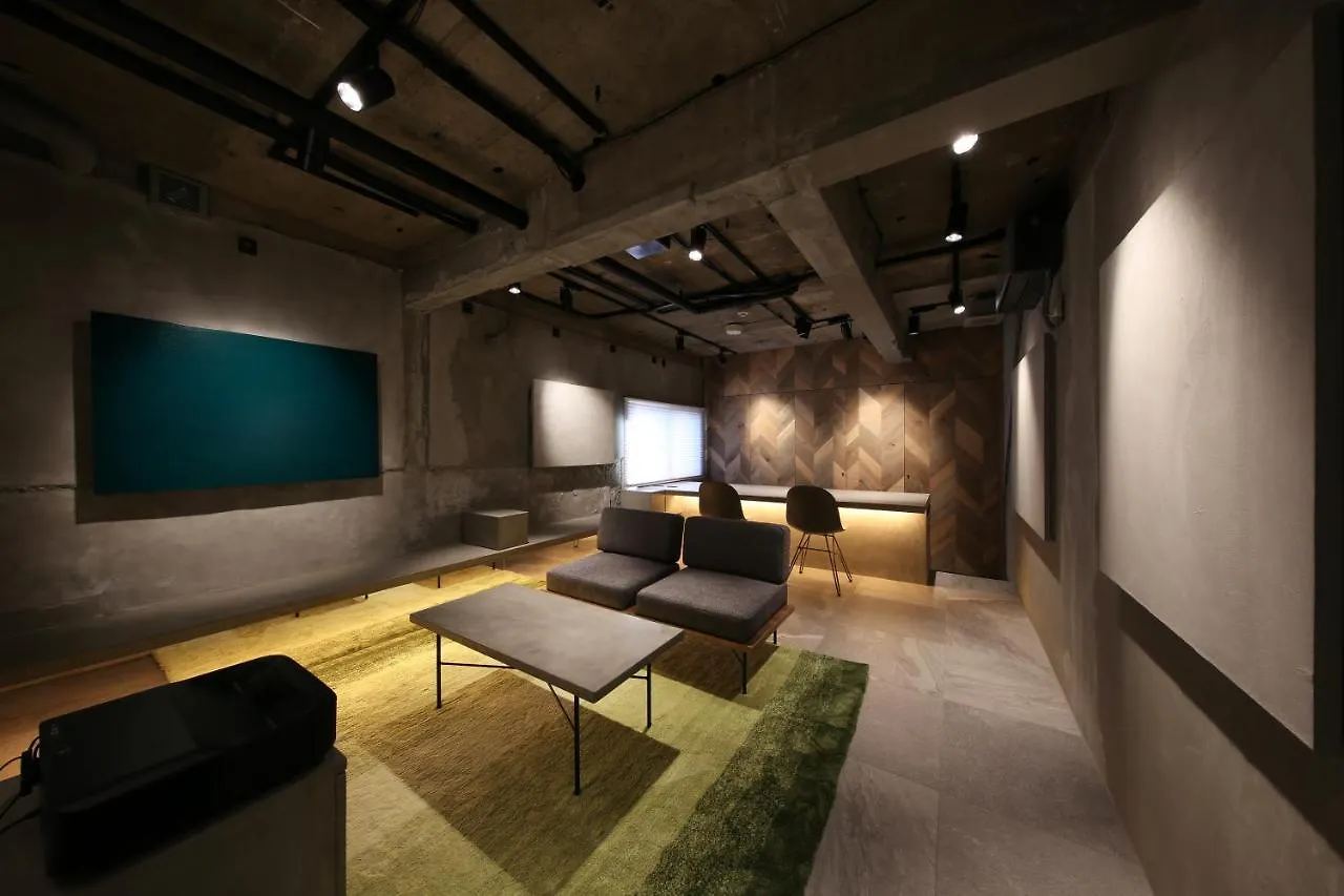 Hostel Shin Kioto