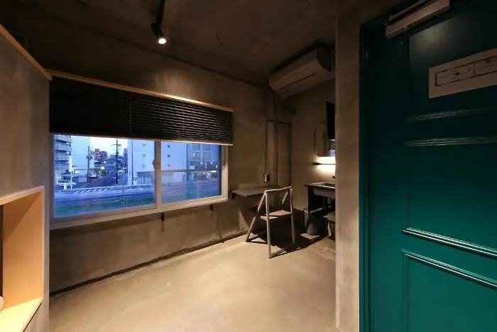 Hostel Shin Kioto