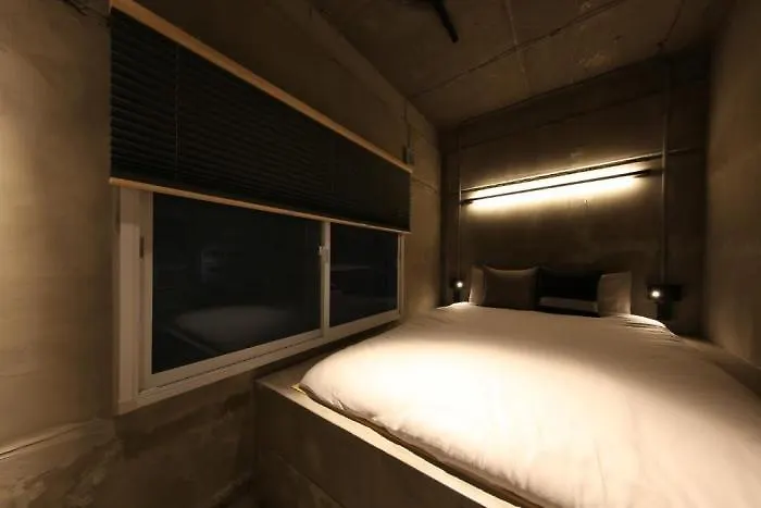 Hostel Shin Kioto Japonia