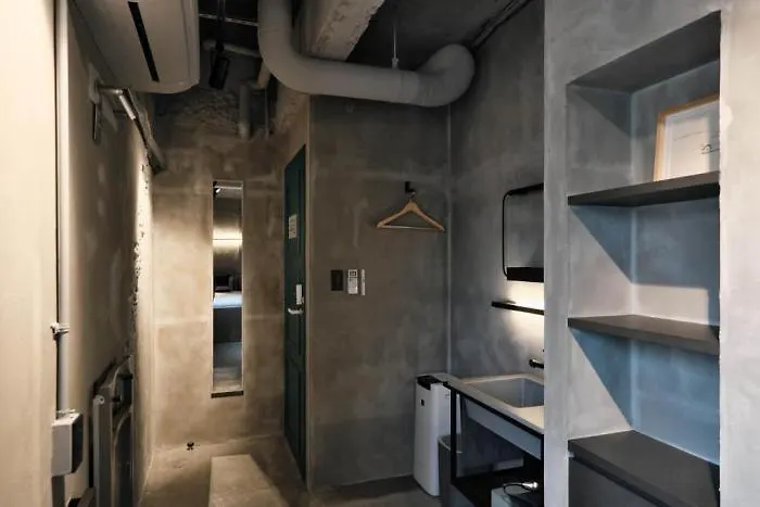 Hostel Shin Kioto Japonia